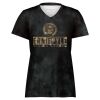 222796 Ladies' Cotton-Touch Poly T-Shirt Thumbnail