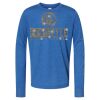 3513Y Youth Extra Soft Tri-blend Long Sleeve Thumbnail