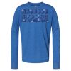 3513Y Youth Extra Soft Tri-blend Long Sleeve Thumbnail