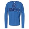 3513Y Youth Extra Soft Tri-blend Long Sleeve Thumbnail