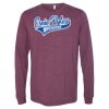 3513 Adult Extra Soft Tri-blend Long Sleeve Thumbnail