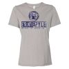 6413 Women’s Extra Soft Tri-blend Tee Thumbnail